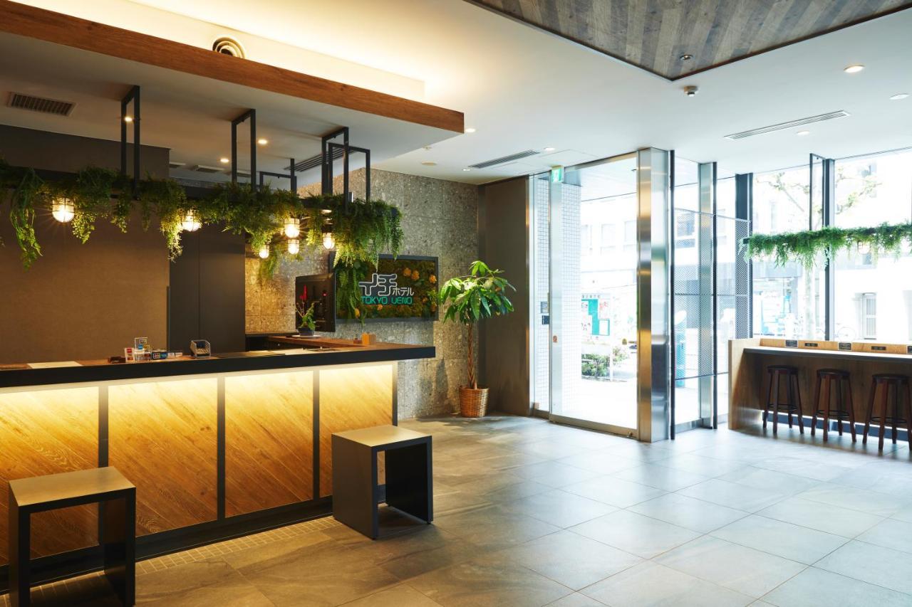 Ici Ueno Shin Okachimachi Hotel Tóquio