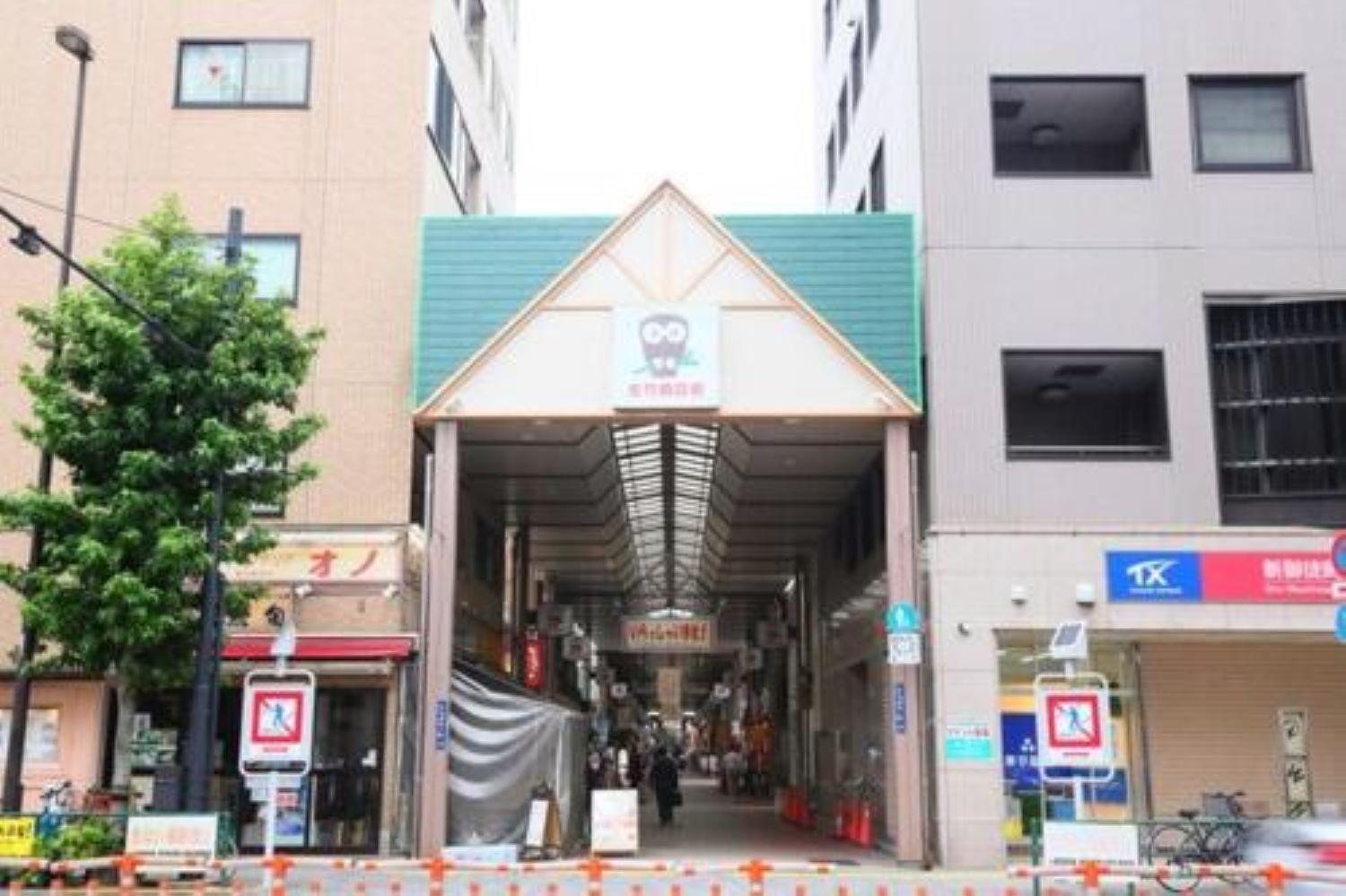 Ici Ueno Shin Okachimachi Hotel Tóquio