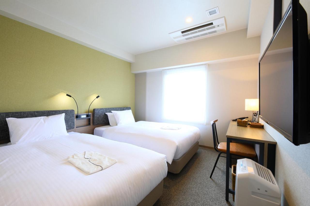 Ici Ueno Shin Okachimachi Hotel Tóquio