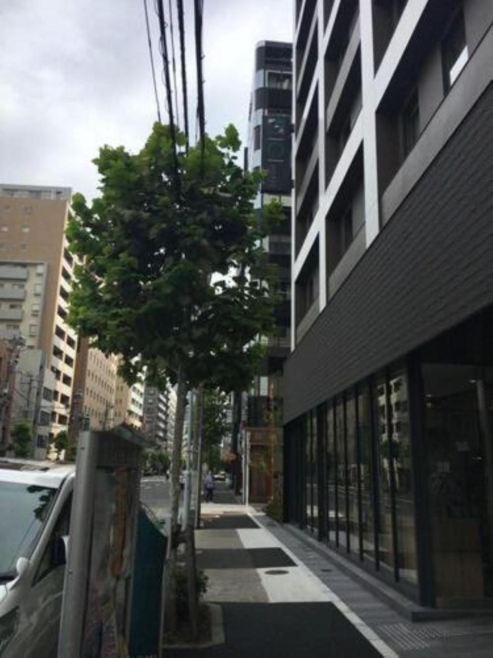 Ici Ueno Shin Okachimachi 3* Tokio